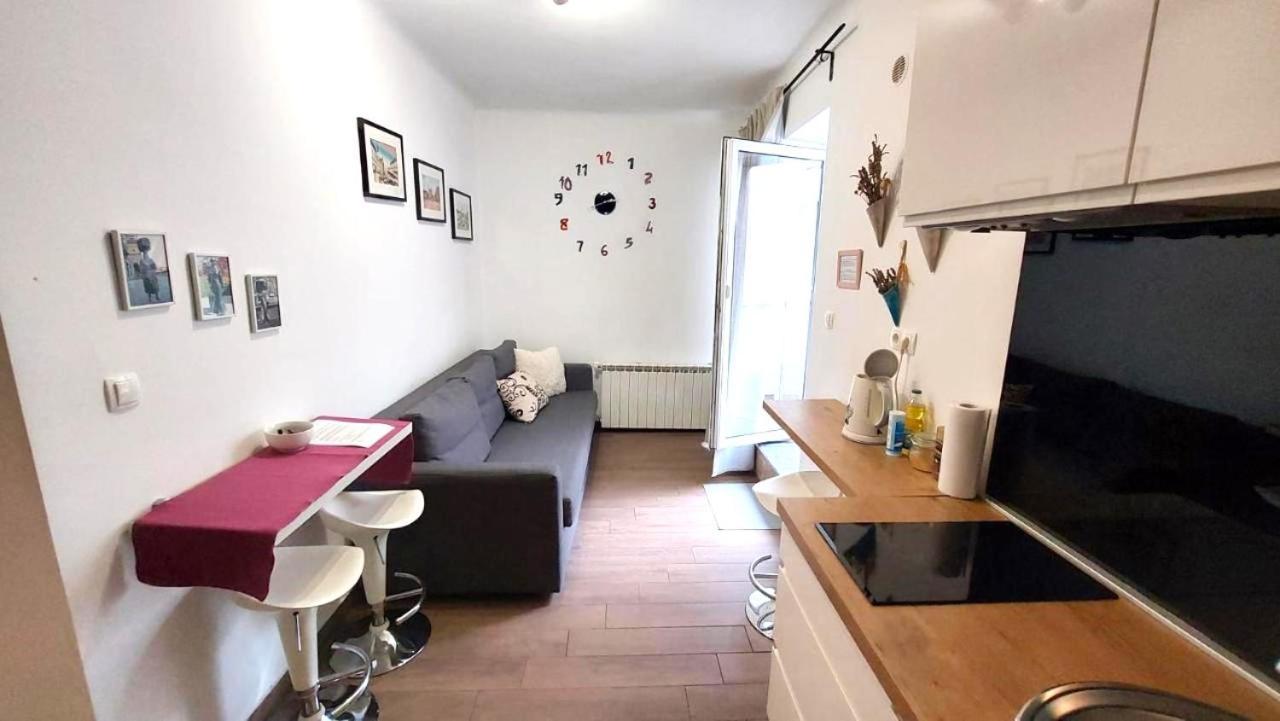 Luky City Center Zagreb, Jazz Apartments Buitenkant foto